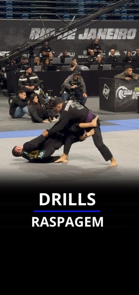 PV – BJJ Evolution (Antiga) – Perdro Felix